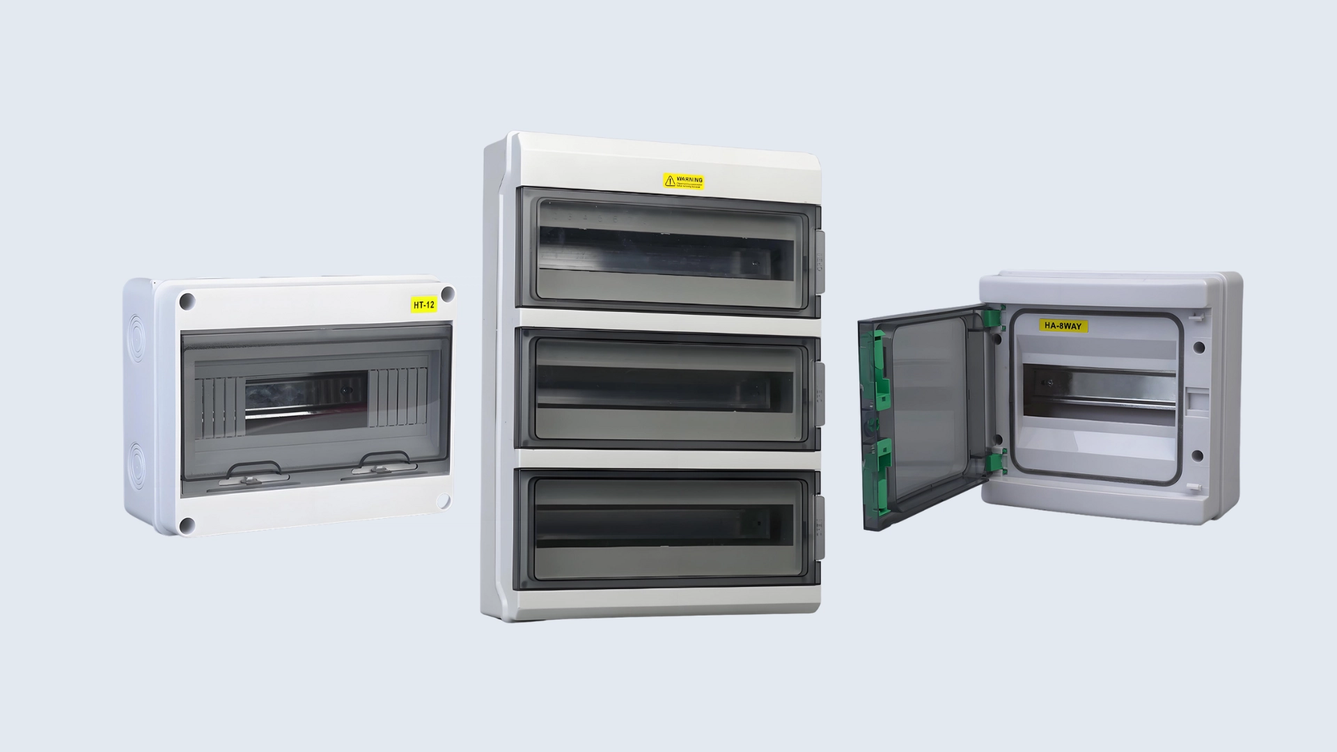 Special Waterproof Junction Enclosure